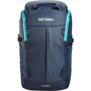 Tatonka Mochila City Pack 22 Compartimento para portátil de 51 cm