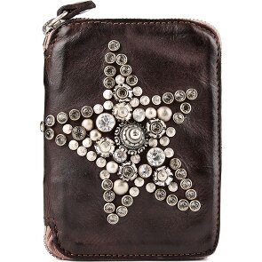 Campomaggi Tosca Cartera Bloqueo RFID Piel natural 13 cm