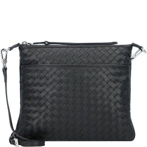 abro Piuma Bolsa de hombro Piel 26 cm