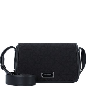 Kate Spade New York Spade Flower Jacquard Bolsa de hombro 23 cm