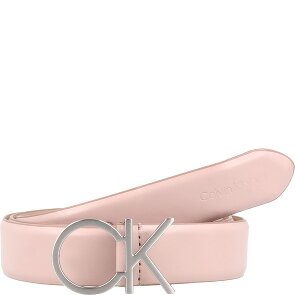 Calvin Klein Re-Lock Cinturón Piel