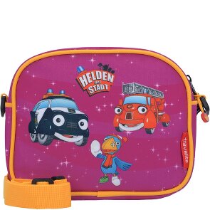 Travelite Bolsa infantil Heroes of the City 20 cm