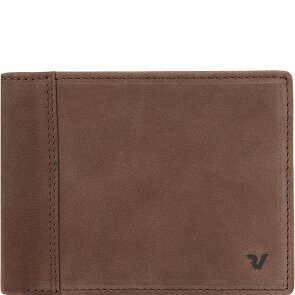 Roncato Billetera Salento Piel RFID 12,5 cm