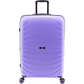 Gladiator 3400 4 ruedas Carrito 76 cm con pliegue de expansión