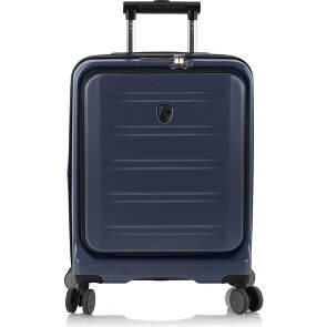 Heys Hatch 4 ruedas Carro de la cabina 53 cm Compartimento para el portátil con pliegue de expansión