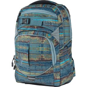 NITRO Mochila escolar Superhéroe 44 cm