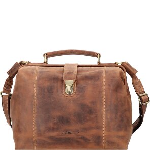 Greenburry Bolso Vintage Piel 32 cm