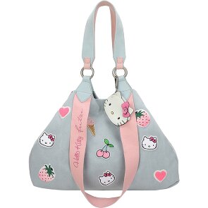 Fritzi aus Preußen Izzy Medium Hello Kitty fritzi  Canvas Bolsa de compras 42 cm