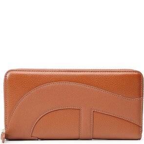 AIGNER Deborah Cartera Bloqueo RFID Piel natural 19 cm