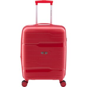 Gladiator 3800 4 ruedas Carro de la cabina 55 cm con pliegue de expansión