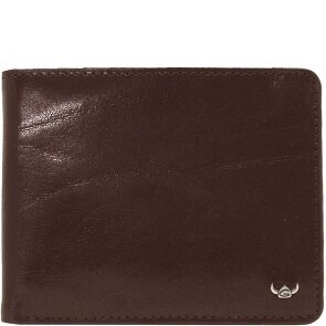 Golden Head Colorado RFID Protect Cartera de cuero 12,5 cm