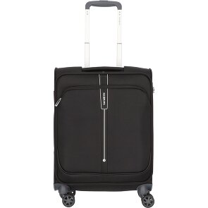 Samsonite Carro de cabina de 4 ruedas Popsoda 55 cm