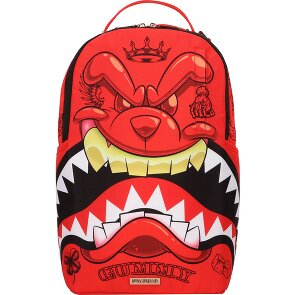 Sprayground Diablo Big Mean Bite Mochila de día 45 cm Compartimento para el portátil