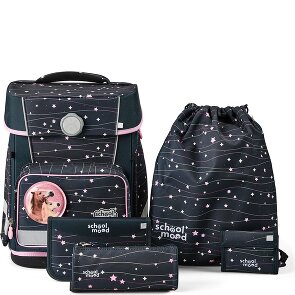 School-Mood Juego de mochilas escolares Champion Maxx Pro de 6 piezas modelo 2026