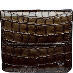 Golden Head Cartera Cayenne de cuero RFID 10,5 cm