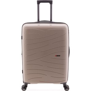 Gladiator 1700 4 ruedas Carrito 68 cm con pliegue de expansión