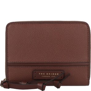 The Bridge Domittila Cartera Piel 13 cm