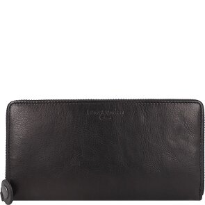 aunts & uncles Grandma?s Luxury Club Cynthia Cartera Bloqueo RFID Piel natural 20 cm