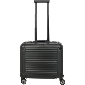 Travelite Next 4 ruedas Carrito de negocios 43 cm