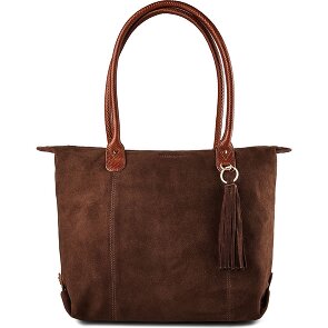 Harbour 2nd Sofia Bolsa de hombro Piel natural 38 cm
