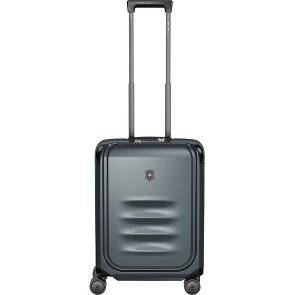 Victorinox Spectra 3.0 Global Carry On Trolley de cabina expandible con 4 ruedas Compartimento para portátil de 55 cm