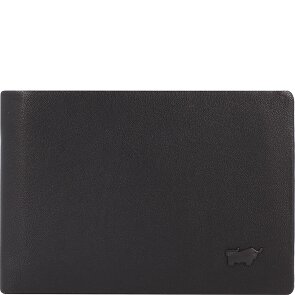 Braun Büffel Hannes Cartera Protección RFID Piel 10.5 cm
