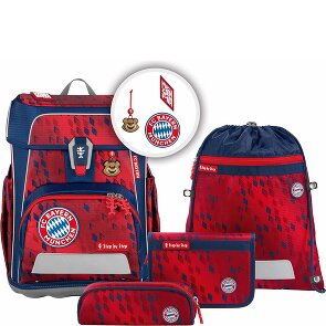 Step by Step Cloud FC Bayern Juego de mochilas escolares