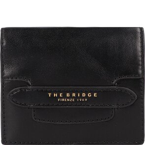 The Bridge Lucrezia Cartera Protección RFID Piel 11 cm