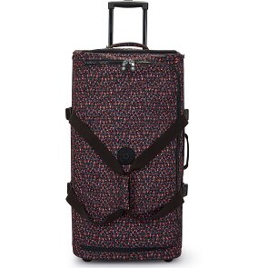 Kipling Basic Prt Teagan 2 ruedas Bolsa de viaje L 77 cm