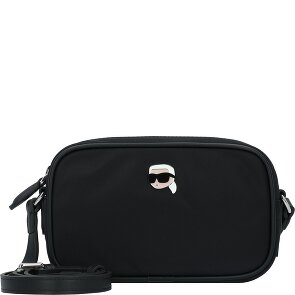Karl Lagerfeld Ikon Bolsa de hombro 21 cm