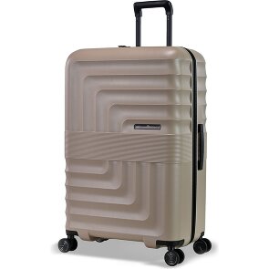 Eminent Dandelion 4 ruedas Carrito L 77 cm con pliegue de expansión