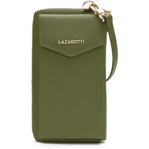 Lazarotti Bologna Leather Funda de teléfono móvil Piel 11 cm