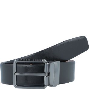 Porsche Design Cinturón reversible de cuero