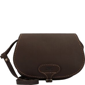Mika Bonny bandolera cuero 23 cm