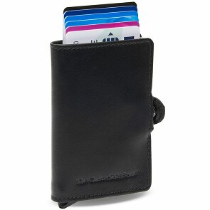 The Chesterfield Brand Albury Estuche para tarjetas de crédito Protección RFID Piel 7 cm