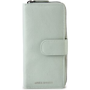 Jack Kinsky Livorno 1026 Cartera Protección RFID Piel 9.5 cm