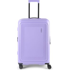 American Tourister Dashpop 4 ruedas Carrito 67 cm con pliegue de expansión