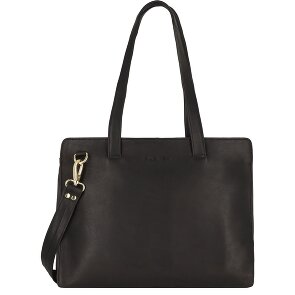 Plevier Pharos Maletín Piel 37.5 cm Compartimento para el portátil