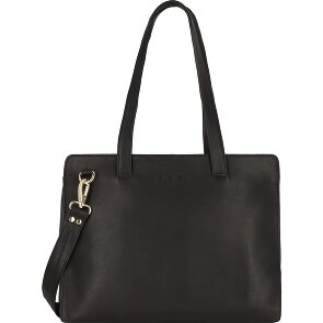 Plevier Pharos Maletín Piel 37.5 cm Compartimento para el portátil