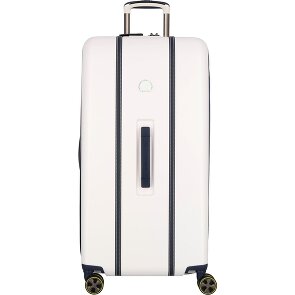 Delsey Paris Cadence 4 ruedas Carrito 80 cm con pliegue de expansión