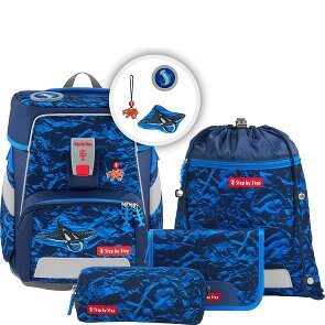 Step by Step Space Juego de mochilas escolares 5 piezas