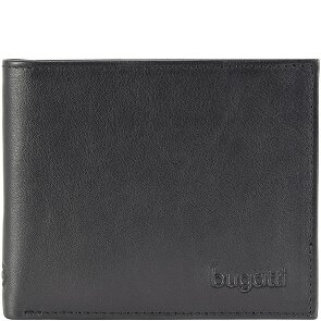 bugatti Cartera de cuero Sempre 11 cm