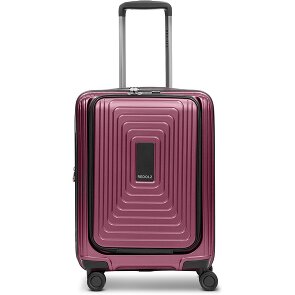 Redolz Essentials 14 4 ruedas Trolley de cabina S 55 cm Compartimento para laptop Con fuelle expandible