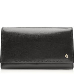 Castelijn & Beerens Cartera Nevada de cuero RFID 17,5 cm