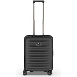 Victorinox Airox Advanced 4 ruedas Carro de la cabina S 55 cm Compartimento para el portátil con pliegue de expansión