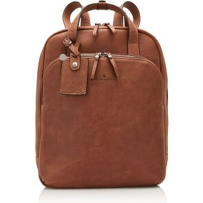 Castelijn & Beerens Carisma Mochila RFID Piel 40 cm Compartimento para portátil