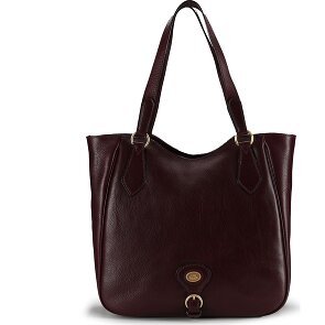 The Bridge Isadora Bolsa de compras Piel 41 cm