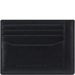 Porsche Design Estuche para tarjetas de crédito RFID de cuero 11,5 cm