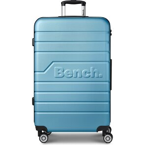 Bench Seattle 4 ruedas Trolley L 79 cm