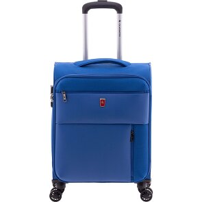 Gladiator 3700 4 ruedas Carro de la cabina 55 cm con pliegue de expansión